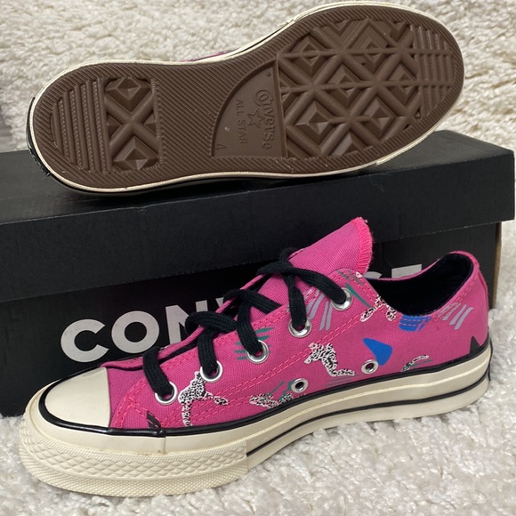 CONVERSE CHUCK 70 OX BRAND NEW - Picture 7 of 8